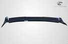 Carbon Creations 2015-2023 Ford Mustang Coupe Grid Rear Wing Spoiler - 3 Piece - 112586