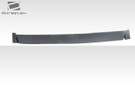Duraflex 2015-2023 Ford Mustang Coupe Grid Rear Wing Spoiler - 3 Piece - 112568