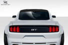 Duraflex 2015-2023 Ford Mustang Coupe Grid Rear Wing Spoiler - 3 Piece - 112568