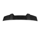 German Car Accessories 2019+ BMW X6/X6M Carbon Fiber S Style Roof Spoiler G06/F96