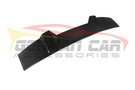 German Car Accessories 2019+ BMW X6/X6M Carbon Fiber S Style Roof Spoiler G06/F96