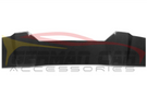 German Car Accessories 2019+ BMW X6/X6M Carbon Fiber S Style Roof Spoiler G06/F96