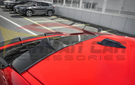 German Car Accessories 2019+ BMW X6/X6M Carbon Fiber S Style Roof Spoiler G06/F96