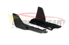 German Car Accessories 2024+ BMW X5 M Performance Style Carbon Fiber Rear Splitters G05 LCI