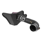 K&N Cold Air Intake - High-flow, Roto-mold Tube - FORD MUSTANG GT V8-5.0L - knn63-2590