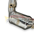 German Car Accessories 2023+ BMW XM Downpipes G09