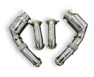 German Car Accessories 2023+ BMW XM Downpipes G09