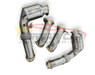 German Car Accessories 2023+ BMW XM Downpipes G09