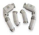 German Car Accessories 2023+ BMW XM Downpipes G09