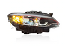 German Car Accessories 2014-2021 BMW M2/2-Series Ikon Style LED Headlights F87/F22/F23