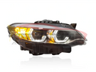 German Car Accessories 2014-2021 BMW M2/2-Series Ikon Style LED Headlights F87/F22/F23
