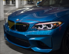 German Car Accessories 2014-2021 BMW M2/2-Series Ikon Style LED Headlights F87/F22/F23