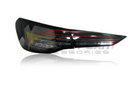 German Car Accessories 2021+ BMW M4/4-Series CSL Laser Style Taillights G82/G83/G22/G23/G26