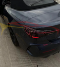 German Car Accessories 2021+ BMW M4/4-Series CSL Laser Style Taillights G82/G83/G22/G23/G26