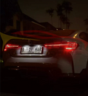 German Car Accessories 2021+ BMW M4/4-Series CSL Laser Style Taillights G82/G83/G22/G23/G26