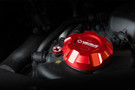 Verus Engineering Coolant Cap Cover and Coolant Bleed Screw - Toyota Supra