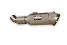 German Car Accessories 2019-2023 BMW 840i Downpipe G14/G15/G16