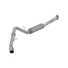 MBRP 2007 Chev/GMC Yukon/Chev Tahoe 5.3 L Cat Back Single Side mbrpS5044409