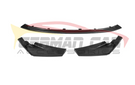 German Car Accessories 2021+ BMW M3/M4 Carbon Fiber CSL 3 Piece Front Lip G80/G82/G83
