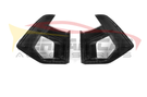 German Car Accessories 2022-2024 BMW X3M Carbon Fiber Front Bumper Air Ducts F97 LCI
