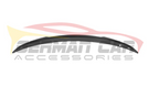 German Car Accessories 2021+ BMW 4-Series/i4 CS Style Carbon Fiber Trunk Spoiler G26