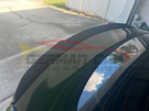 German Car Accessories 2021+ BMW 4-Series/i4 CS Style Carbon Fiber Trunk Spoiler G26