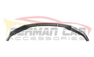 German Car Accessories 2017-2023 BMW 5-Series Carbon Fiber M Performance Style Front Lip G30
