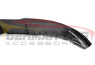German Car Accessories 2012-2016 BMW M5 Carbon Fiber Hamann Style Front Lip F10