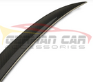 German Car Accessories 2014-2020 BMW 2-Series Performance Style Carbon Fiber Trunk Spoiler F22