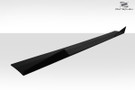 Duraflex 2015-2023 Ford Mustang Grid Side Skirts Rocker Panels - 2 Piece - 112565