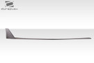 Duraflex 2015-2023 Ford Mustang Grid V2 Side Skirts Rocker Panels - 2 Piece - 115004