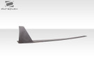 Duraflex 2015-2023 Ford Mustang Grid V2 Side Skirts Rocker Panels - 2 Piece - 115004