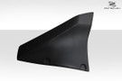 Duraflex 2015-2023 Ford Mustang Grid Wide Body Rear Fender Flares - 4 Piece - 112567