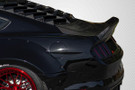 Carbon Creations 2015-2023 Ford Mustang Coupe GT Concept Trunk - 1 Piece - 112594