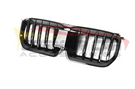 German Car Accessories 2023+ BMW X1 Kidney Grilles U11