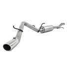 MBRP 2009 Chev/GMC Yukon XL/Avalanche 5.3/6.0 L Cat Back Single Side mbrpS5060AL