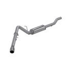 MBRP 2009 Chev/GMC Yukon XL/Avalanche 5.3/6.0 L Cat Back Single Side mbrpS5060AL