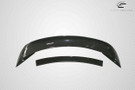 Carbon Creations 2015-2023 Ford Mustang Coupe GT350 Look Wing - 1 Piece - 113405