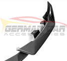 German Car Accessories 2024+ BMW X6 M Performance Style Carbon Fiber 2 Piece Front Lip G06 LCI