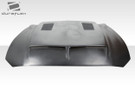 Duraflex 2018-2023 Ford Mustang GT500 Hood-1 Piece - 114961
