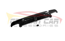 German Car Accessories 2019+ BMW X5M/X6M Carbon Fiber Rear Diffuser F95/F96