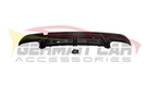 German Car Accessories 2019+ BMW X5M/X6M Carbon Fiber Rear Diffuser F95/F96