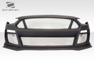 Duraflex 2018-2023 Ford Mustang GT500 Wide Body Front Bumper - 1 Piece - 115584