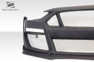 Duraflex 2018-2023 Ford Mustang GT500 Wide Body Front Bumper - 1 Piece - 115584