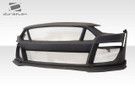 Duraflex 2018-2023 Ford Mustang GT500 Wide Body Front Bumper - 1 Piece - 115584