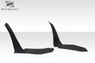 Duraflex 2018-2023 Ford Mustang GT500 Look Front Bumper Cover - 1 Piece - 117310