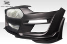 Duraflex 2018-2023 Ford Mustang GT500 Look Front Bumper Cover - 1 Piece - 117310