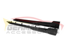 German Car Accessories 2024+ BMW X5 S Style Carbon Fiber Side Skirts G05 LCI