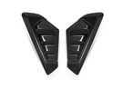German Car Accessories 2024+ BMW X5 M Performance Style Carbon Fiber Side Vent Trim G05 LCI