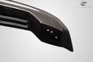 Carbon Creations 2015-2023 Ford Mustang GT500 Look Rear Wing Spoiler - 1 Piece - 116352